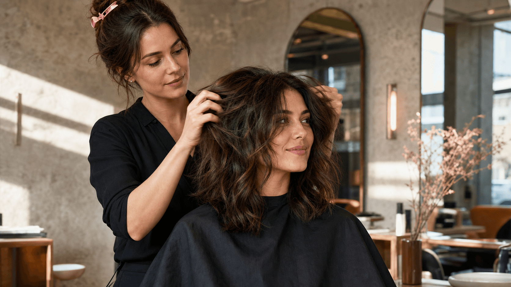 Summer Hair Makeovers in Kansas City’s Most Creative Salon